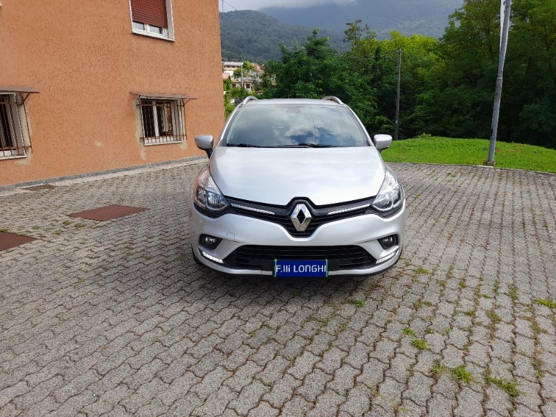 RENAULT Clio 4ª serie