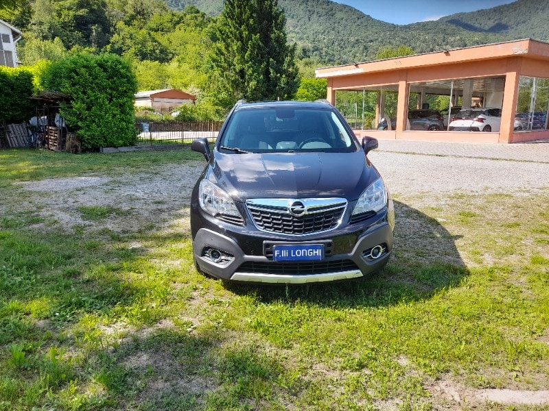 OPEL Mokka 1ª serie