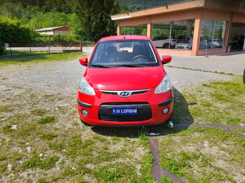HYUNDAI i10 1ª serie