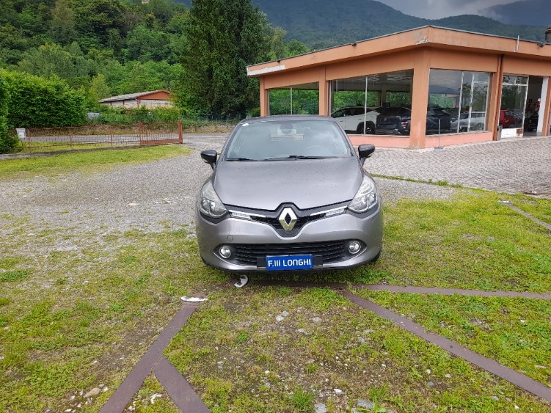 Foto RENAULT Clio 4ª serie