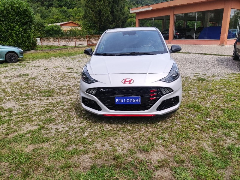 HYUNDAI i10 3ª serie