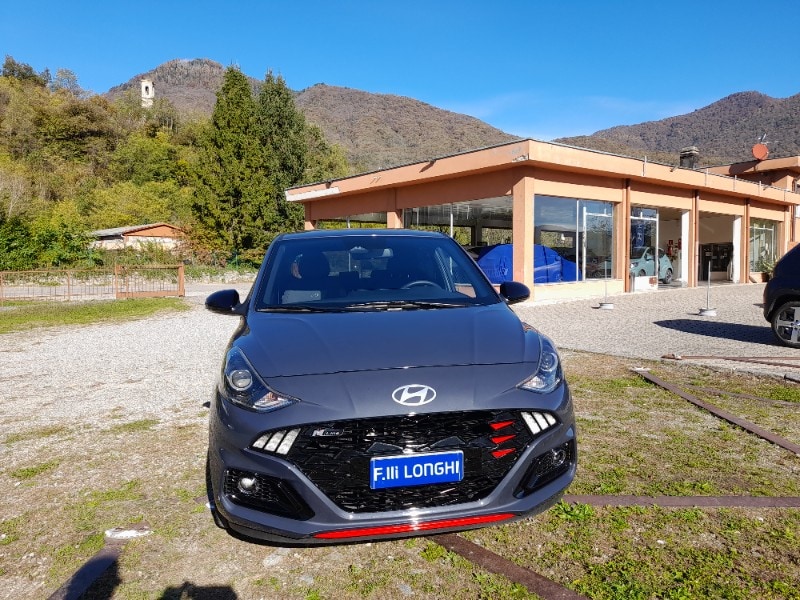 HYUNDAI i10 3ª serie