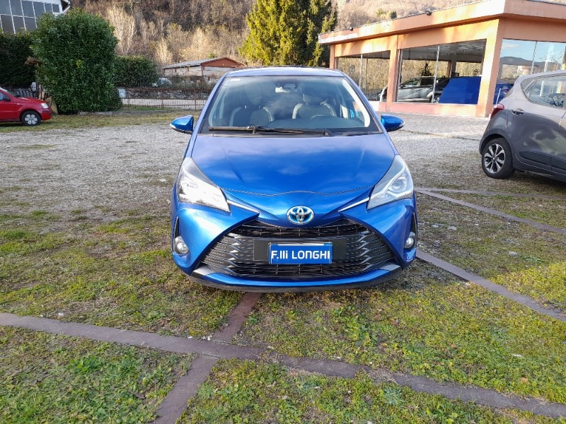 TOYOTA Yaris 3ª serie