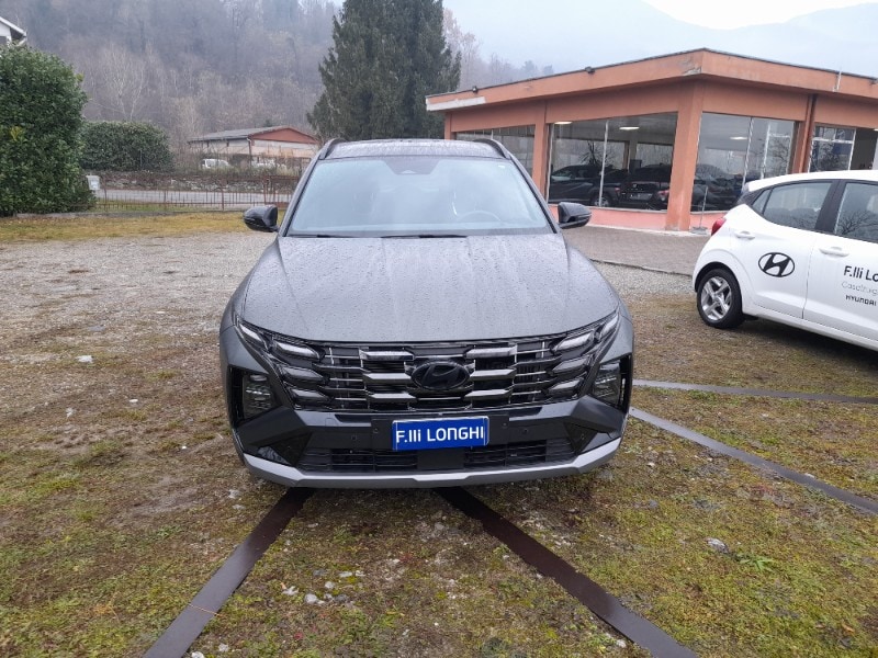 HYUNDAI Tucson 3ª serie