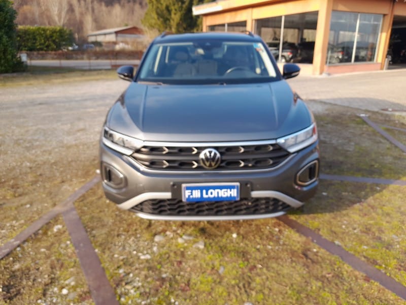 VOLKSWAGEN T-Roc 1ª serie