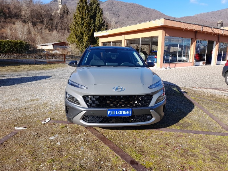 HYUNDAI Kona 1ªs. (2017-23)