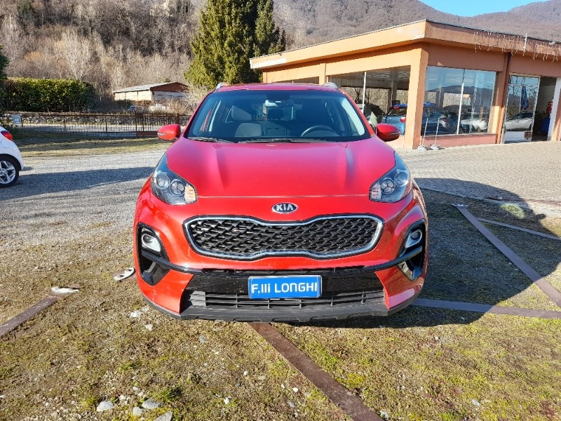 KIA Sportage 4ª serie