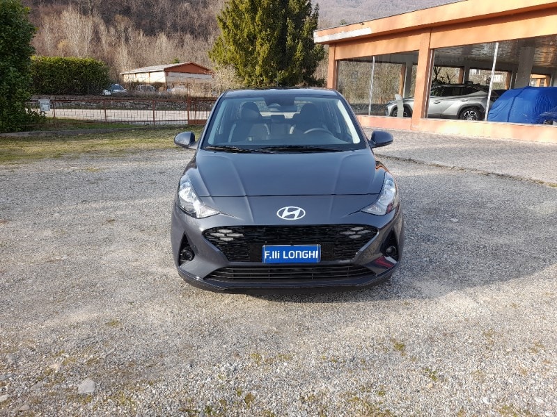 Foto HYUNDAI i10 3ª serie