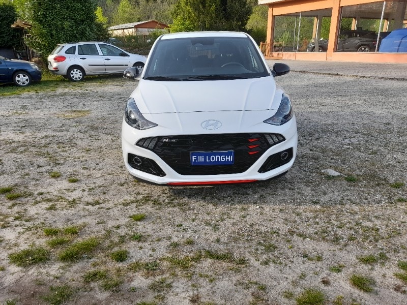 HYUNDAI i10 3ª serie