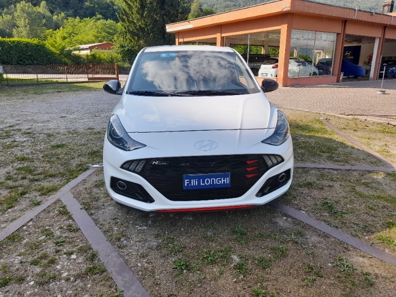 HYUNDAI i10 3ª serie
