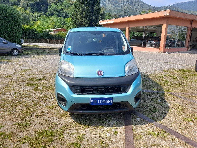 FIAT Qubo