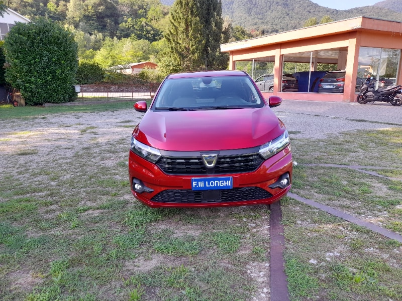 DACIA Sandero 3ª serie