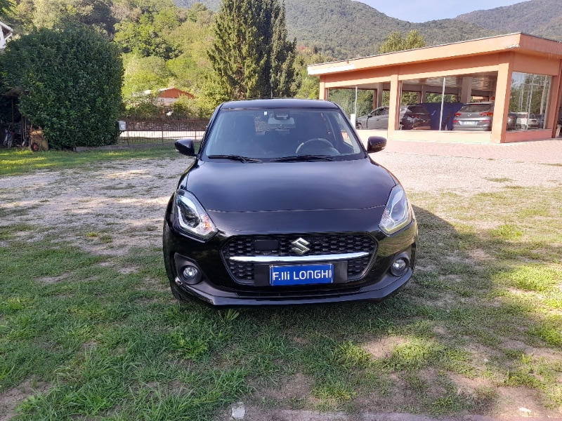 SUZUKI Swift (2017-2024)