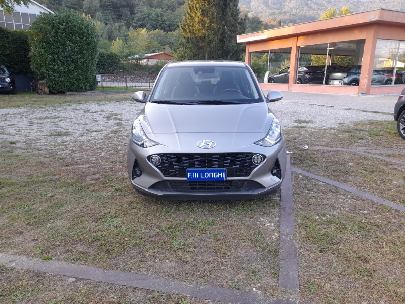 HYUNDAI i10 3 serie
