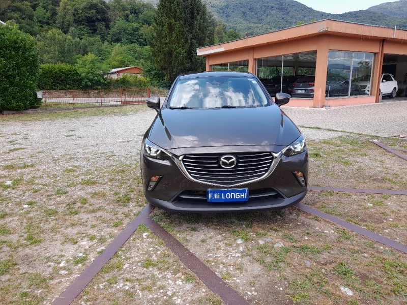 MAZDA CX-3