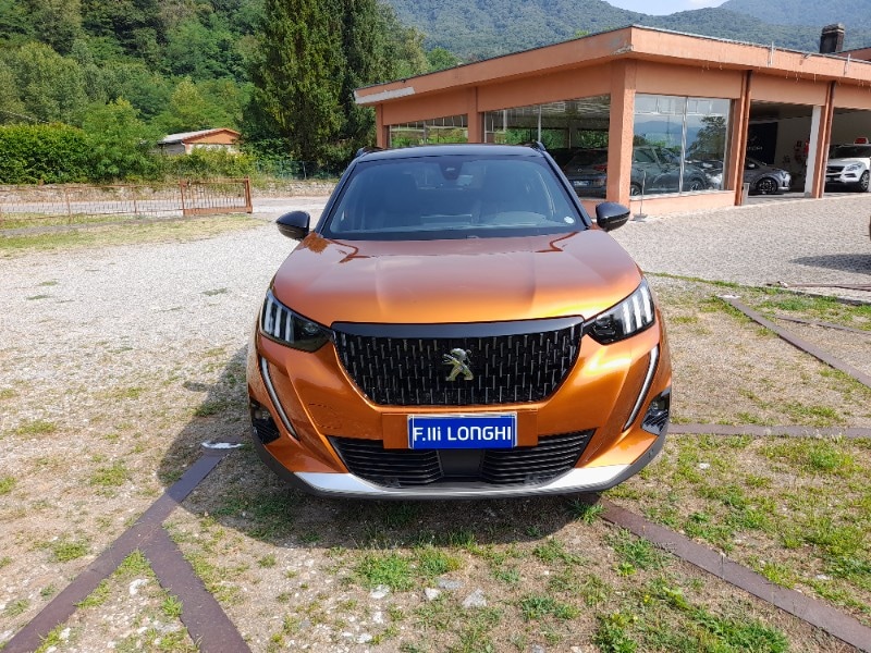 PEUGEOT 2008 2 serie